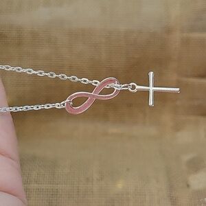 FOREVER CHRISTIAN NECKLACE